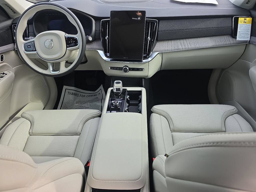 New 2026 Volvo XC90 B6 Ultra AWD/4WD image 17