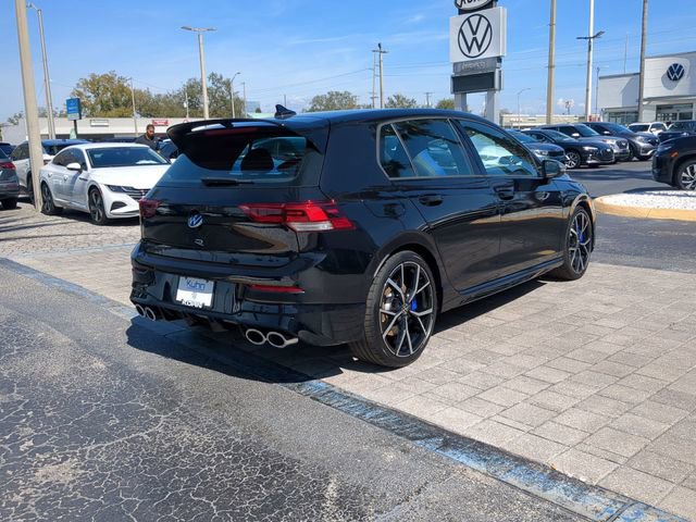 Used 2024 Volkswagen Golf R image 4