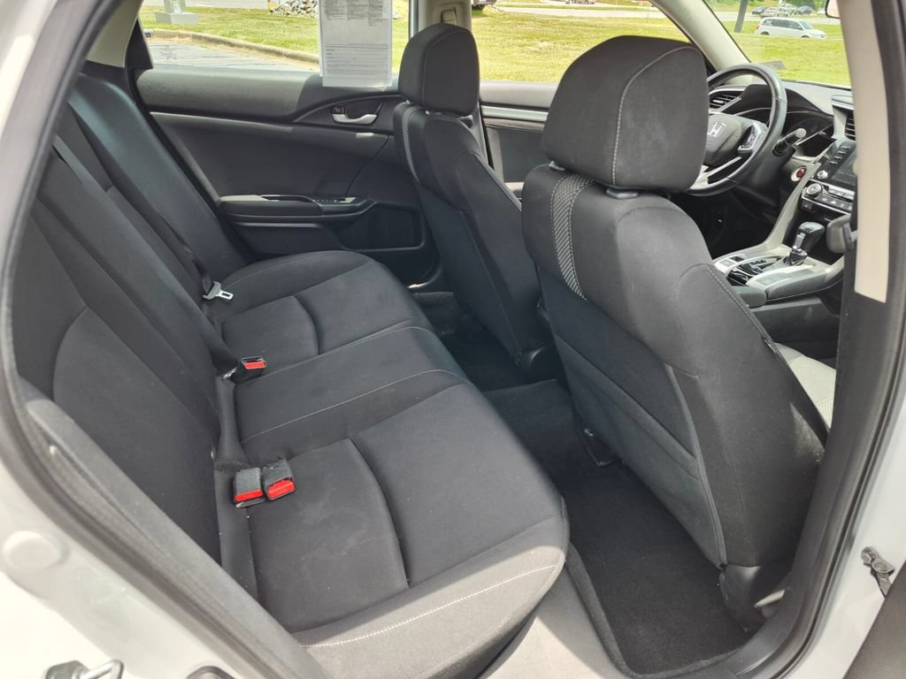 Used 2021 Honda Civic EX image 19