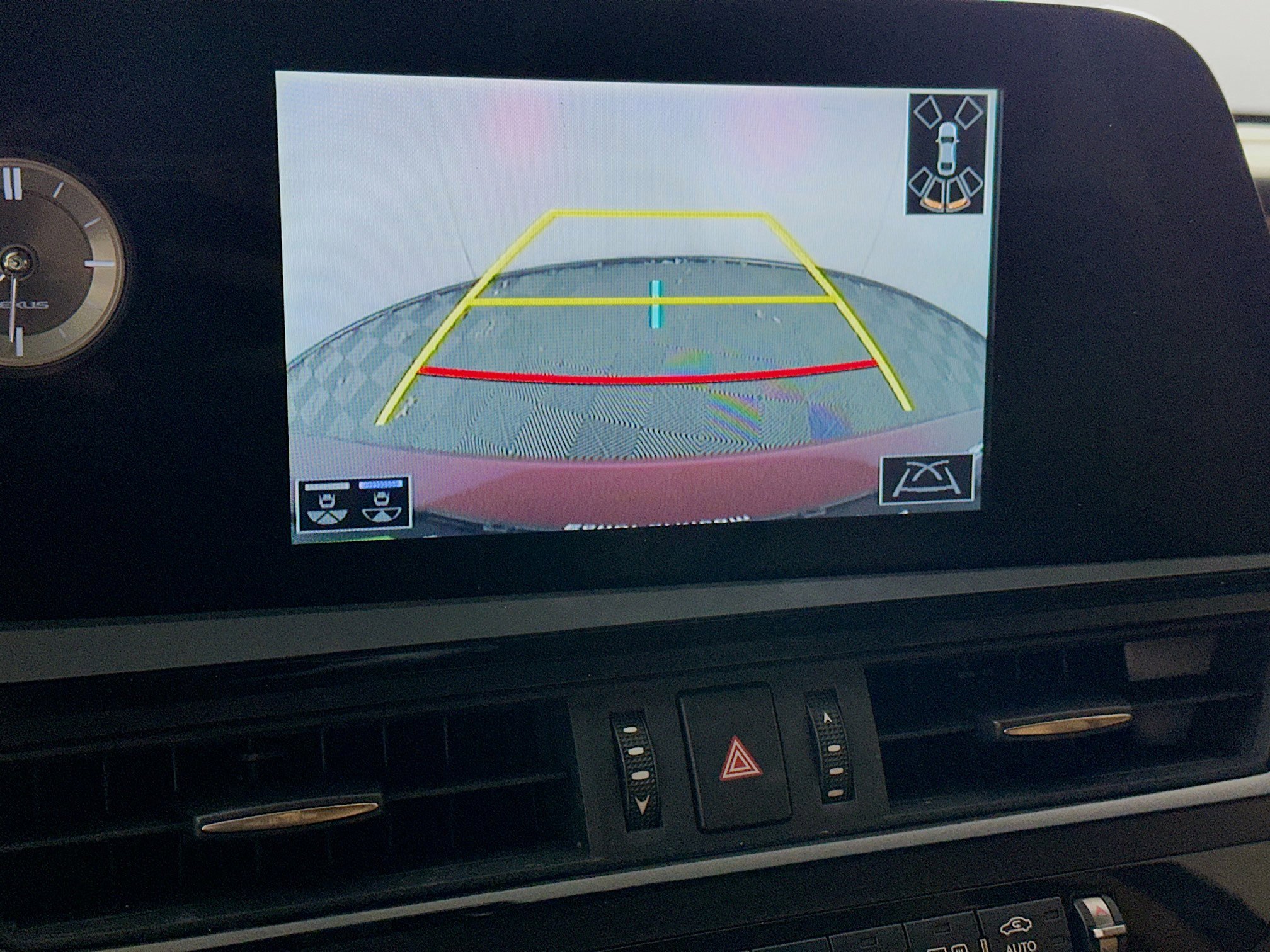 Used 2022 Lexus ES 350 w/ Premium Package image 22