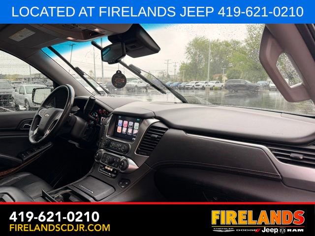 Used 2016 Chevrolet Tahoe LTZ w/ Max Trailering Package AWD/4WD image 11
