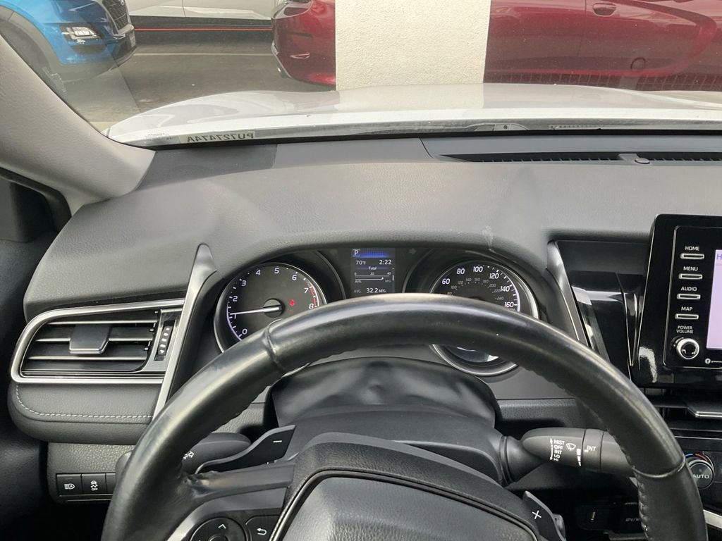 Used 2023 Toyota Camry SE image 25