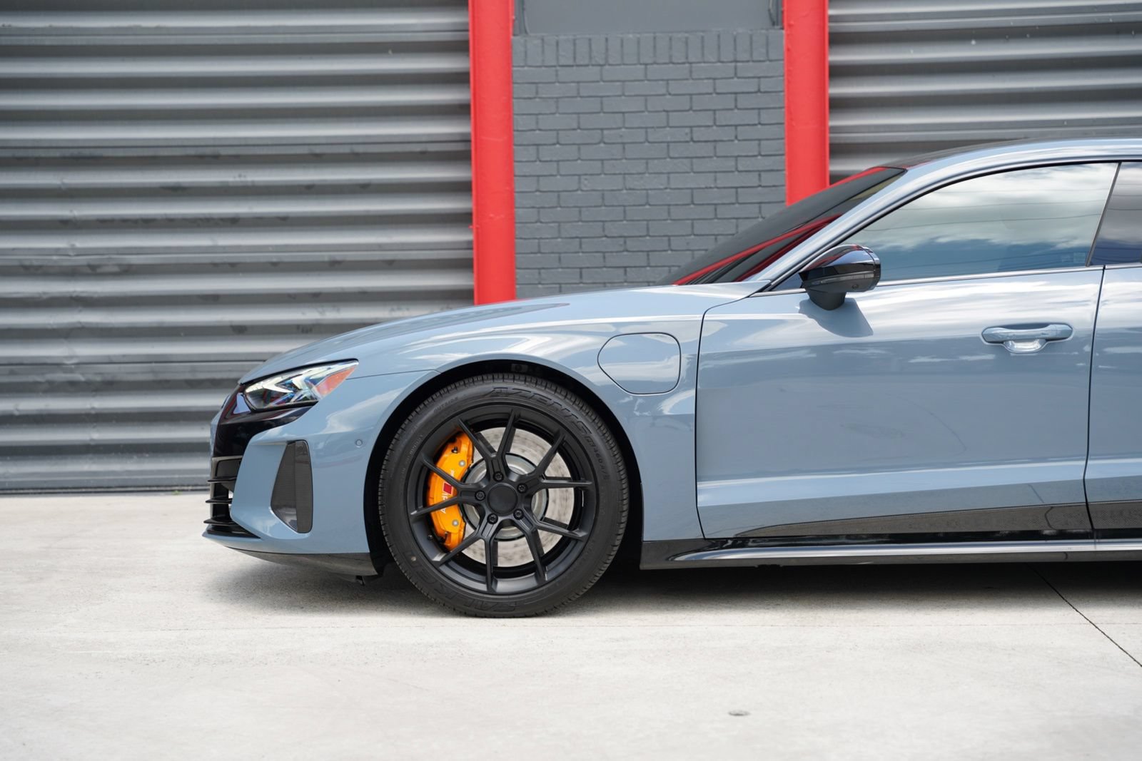 Used 2024 Audi RS e-tron GT w/ Carbon Performance Package AWD/4WD image 12