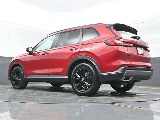 Certified 2026 Honda CR-V Sport Touring image 21