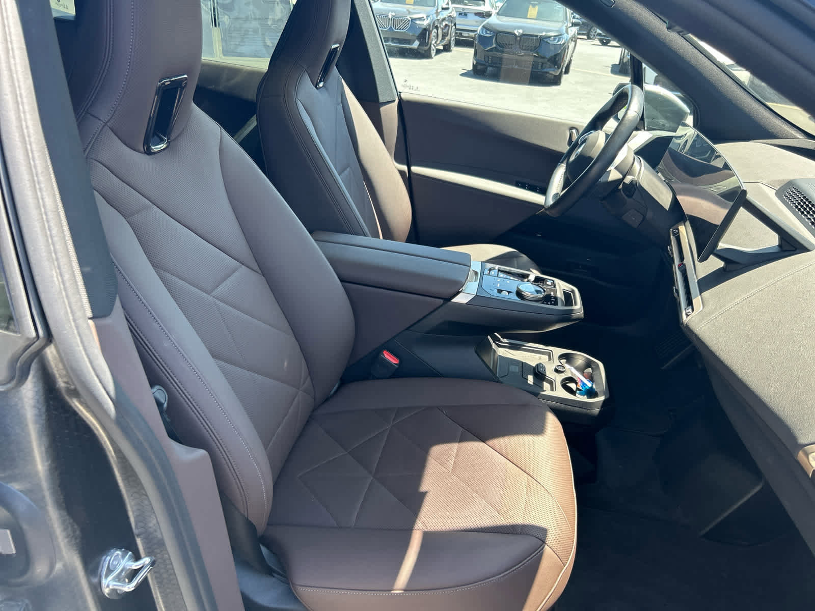 Certified 2023 BMW iX xDrive50 w/ Convenience Package image 16