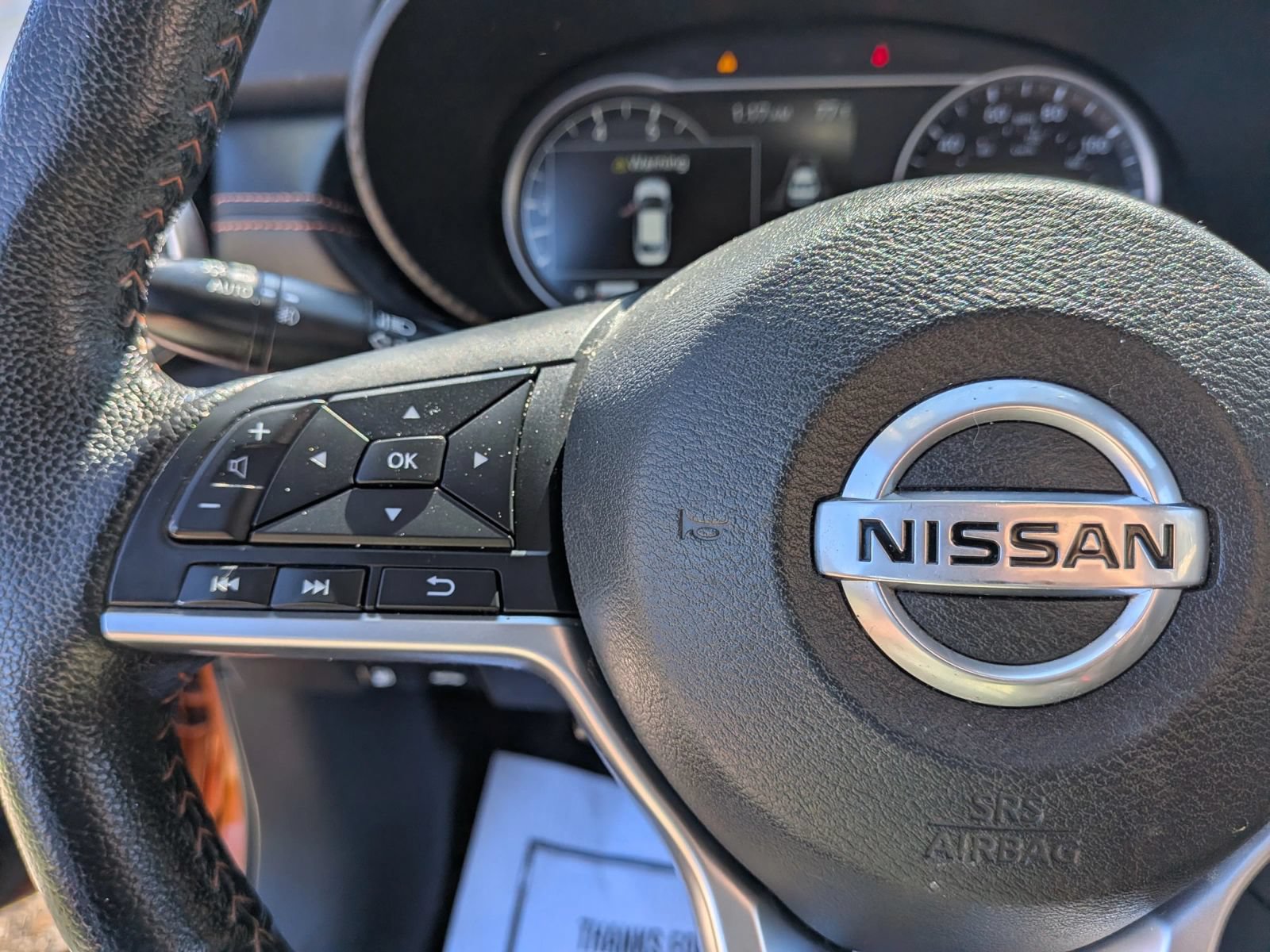 Used 2021 Nissan Versa SR w/ Convenience Package FWD image 41
