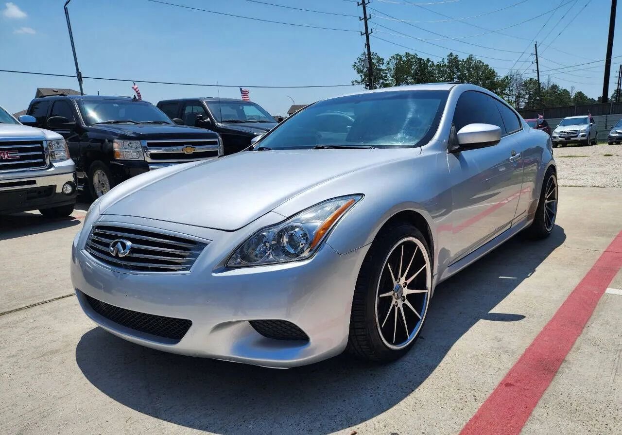 Used 2008 INFINITI G37 Journey w/ Premium Pkg image 3