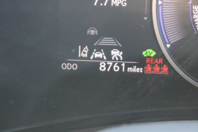 Certified 2026 Lexus NX 350h AWD w/ Cold Area Package image 15