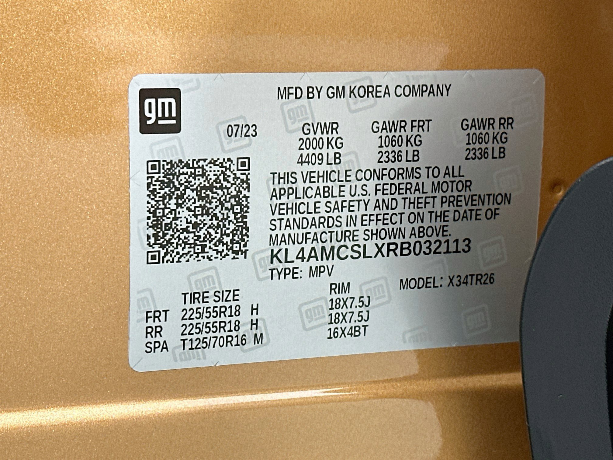 Used 2024 Buick Encore GX Preferred w/ Comfort Package AWD/4WD image 29