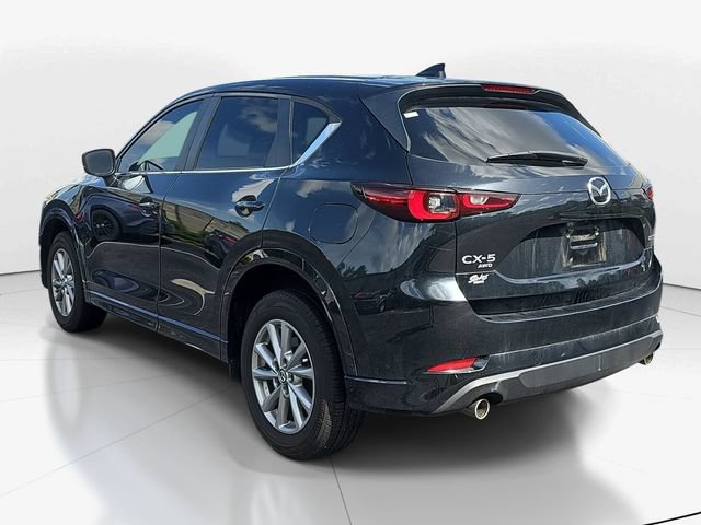 Used 2024 MAZDA CX-5 AWD 2.5 S w/ Select Package image 5