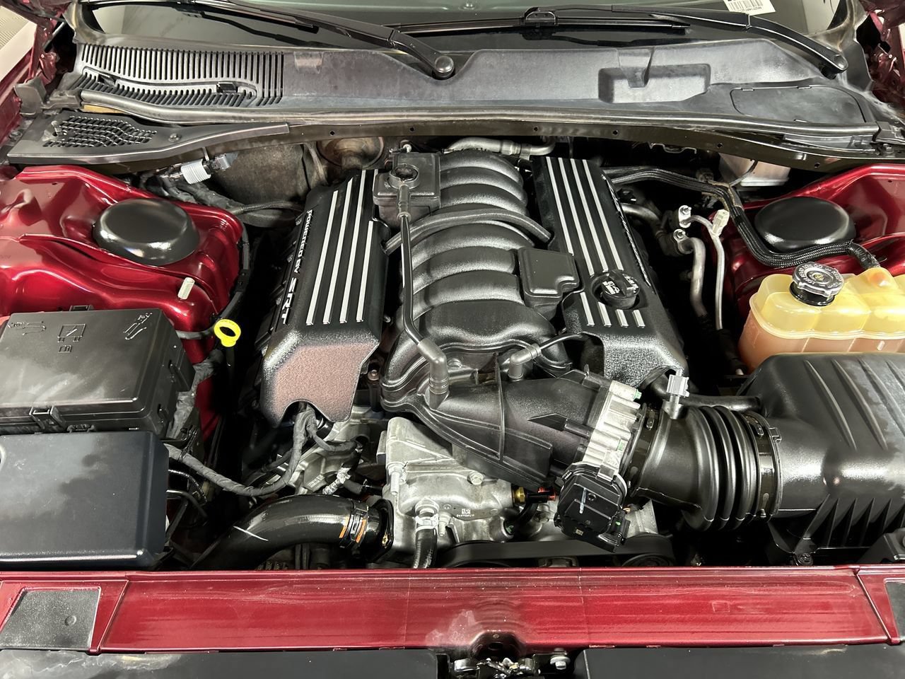 Used 2022 Dodge Challenger R/T Scat Pack w/ Plus Package RWD image 11