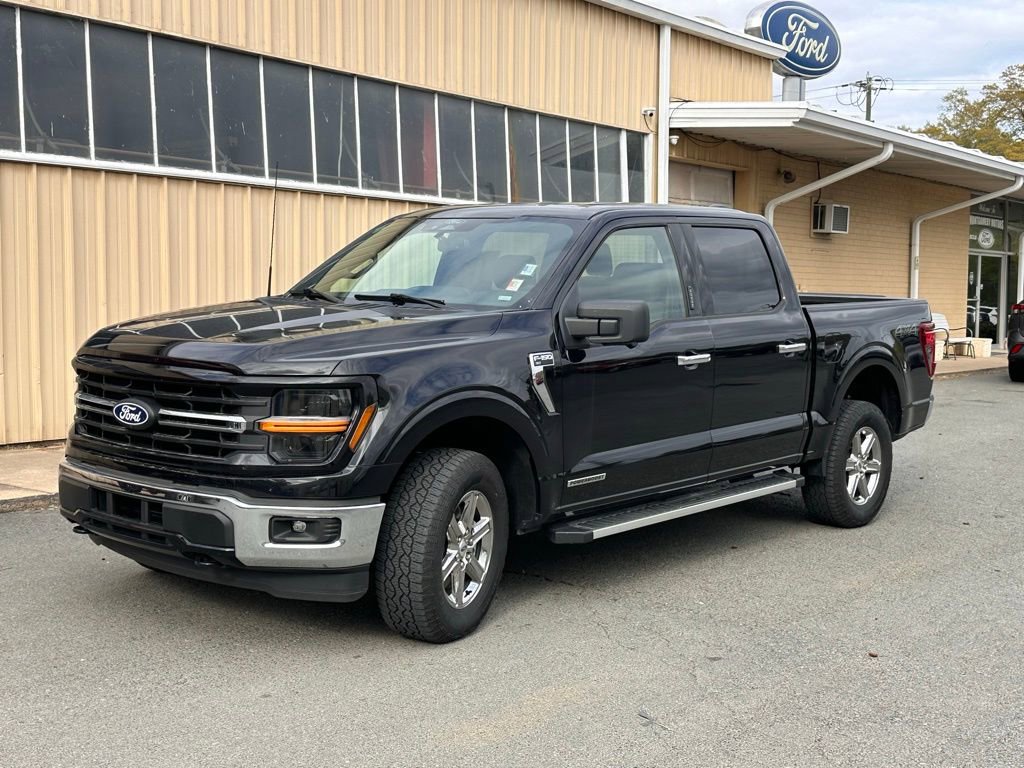 Used 2024 Ford F150 XLT w/ Mobile Office Package image 2