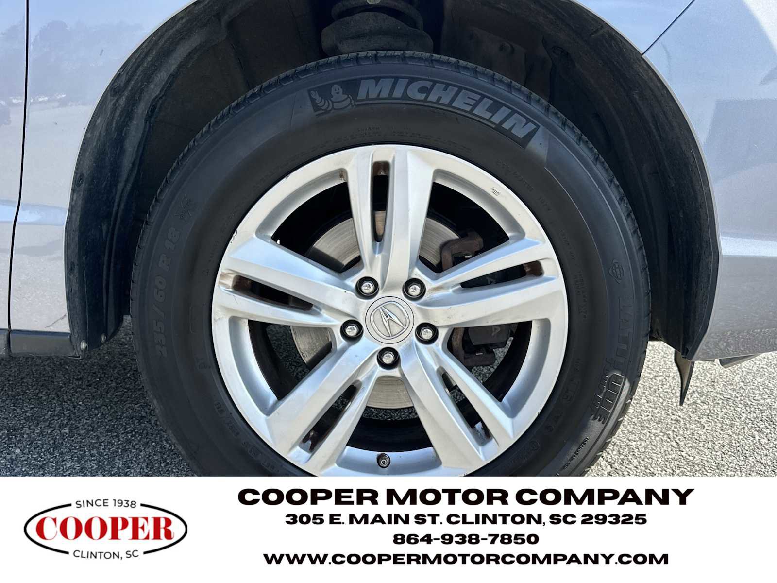 Used 2015 Acura RDX image 12