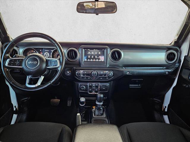 Used 2020 Jeep Gladiator Sport w/ Quick Order Package 24S image 17