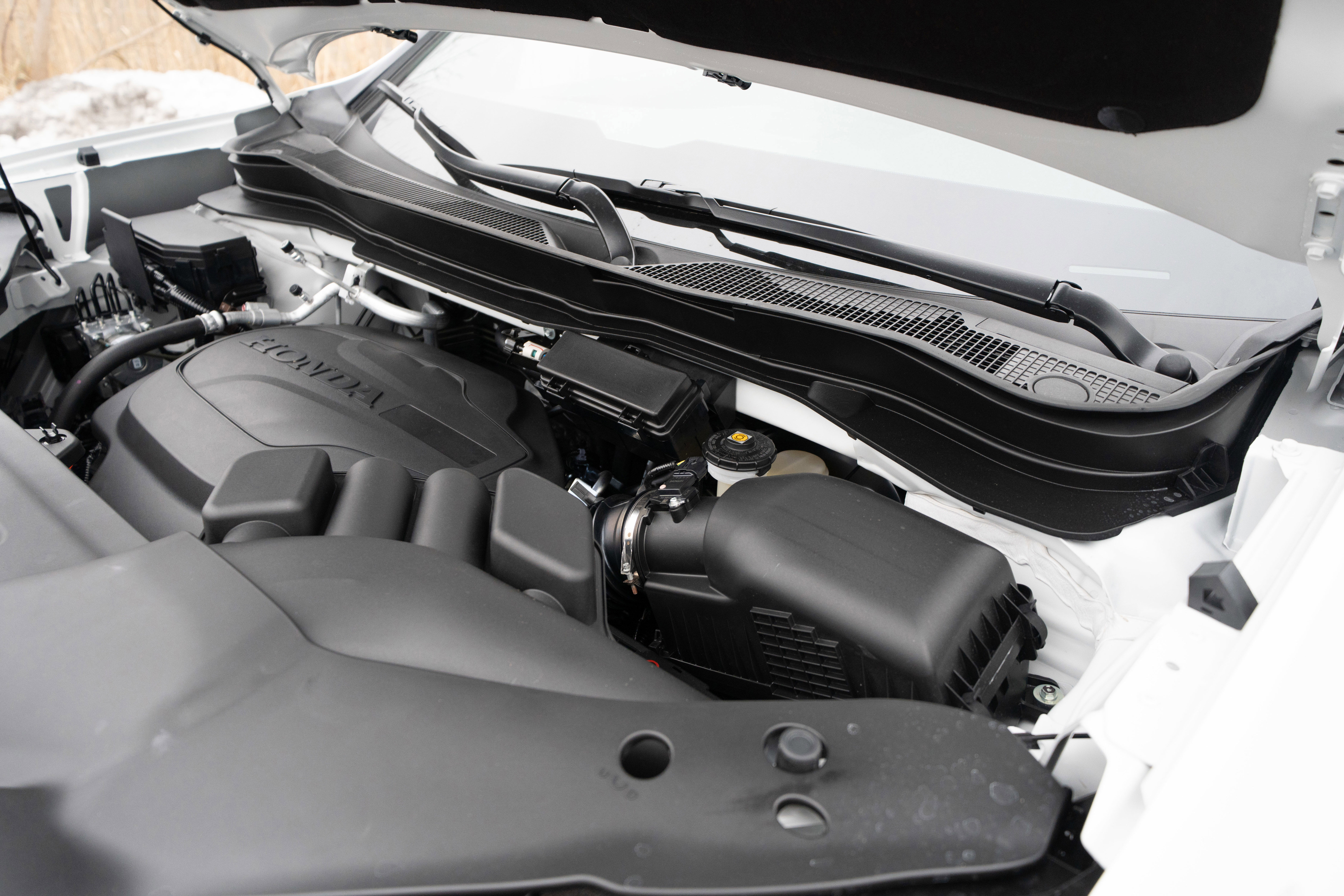 New 2026 Honda Ridgeline Black Edition image 32