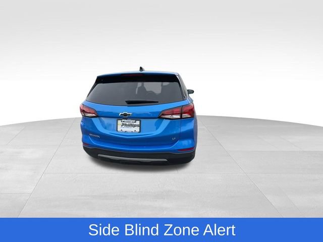 Used 2024 Chevrolet Equinox LT w/ LPO, Floor Liner Package image 9