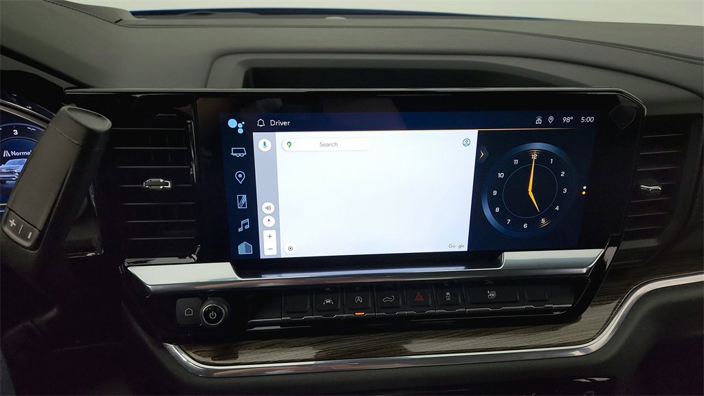 Certified 2025 Chevrolet Silverado 1500 LT image 22