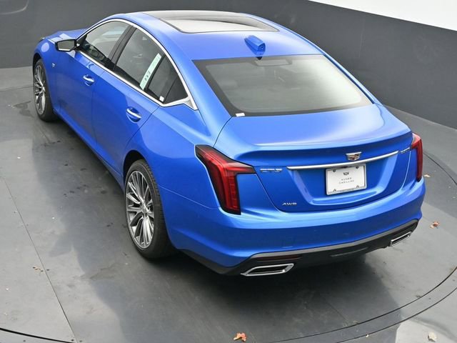 New 2026 Cadillac CT5 Premium Luxury w/ Technology Package image 38