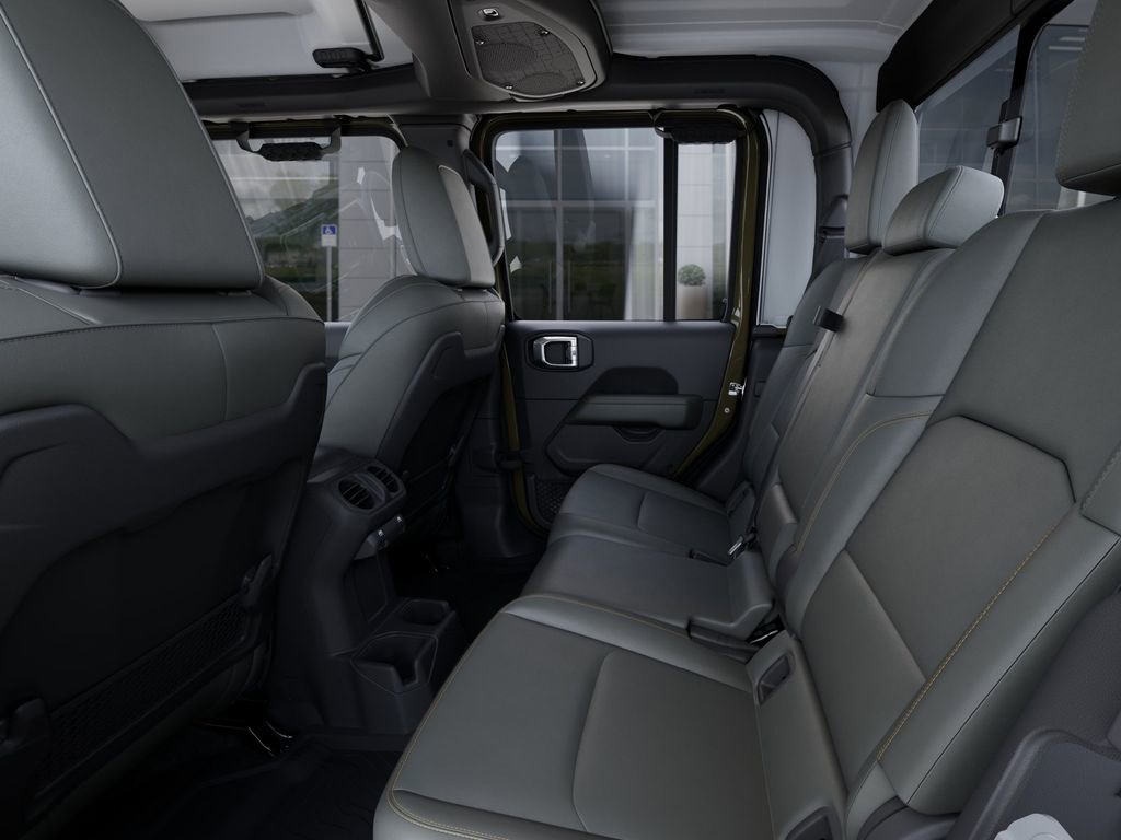New 2025 Jeep Gladiator Mojave w/ Safety Group AWD/4WD image 24