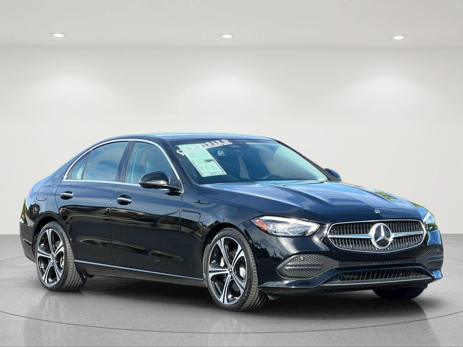 Certified 2024 Mercedes-Benz C 300 Sedan image 7
