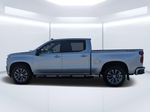 Used 2021 Chevrolet Silverado 1500 RST w/ Bed Protection Package AWD/4WD image 6