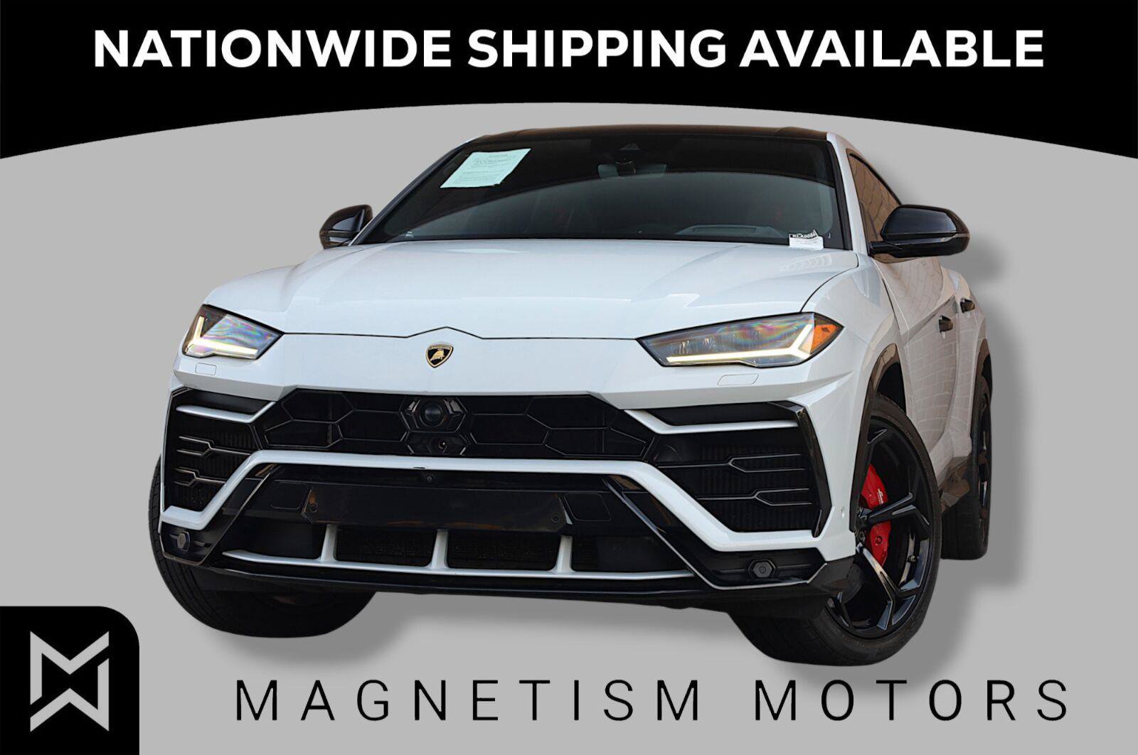 Used 2019 Lamborghini Urus AWD/4WD image 1