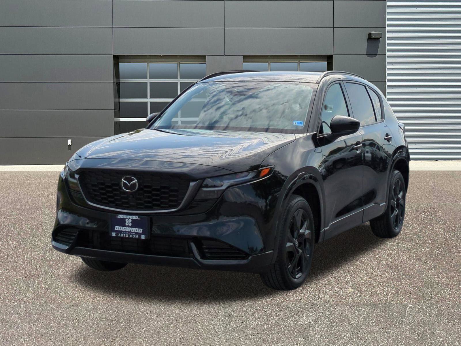 New 2026 MAZDA CX-5 2.5 S w/ Premium Plus Package AWD/4WD image 3