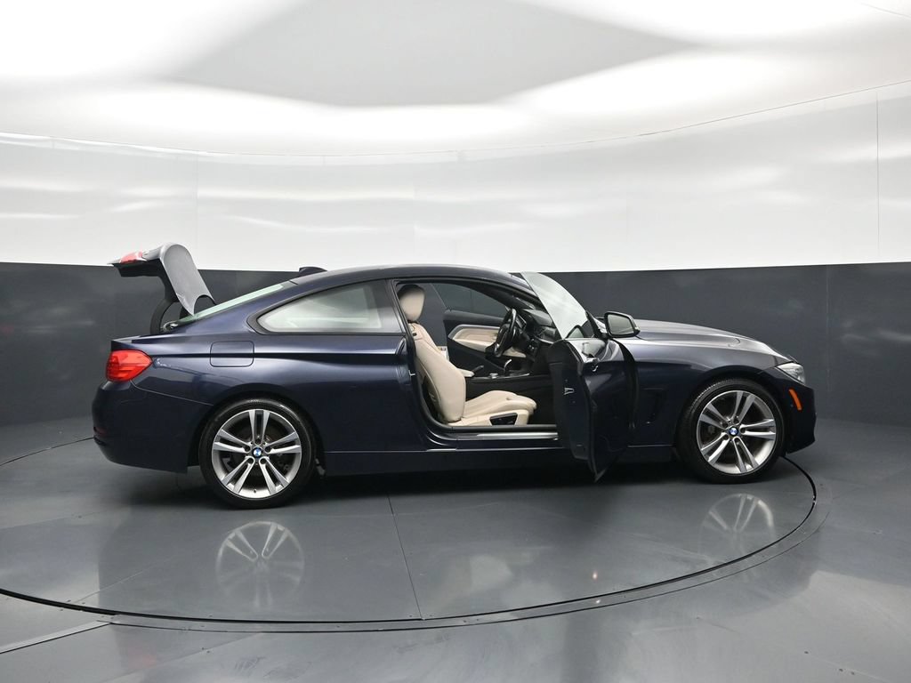 Used 2014 BMW 428i Coupe RWD image 4