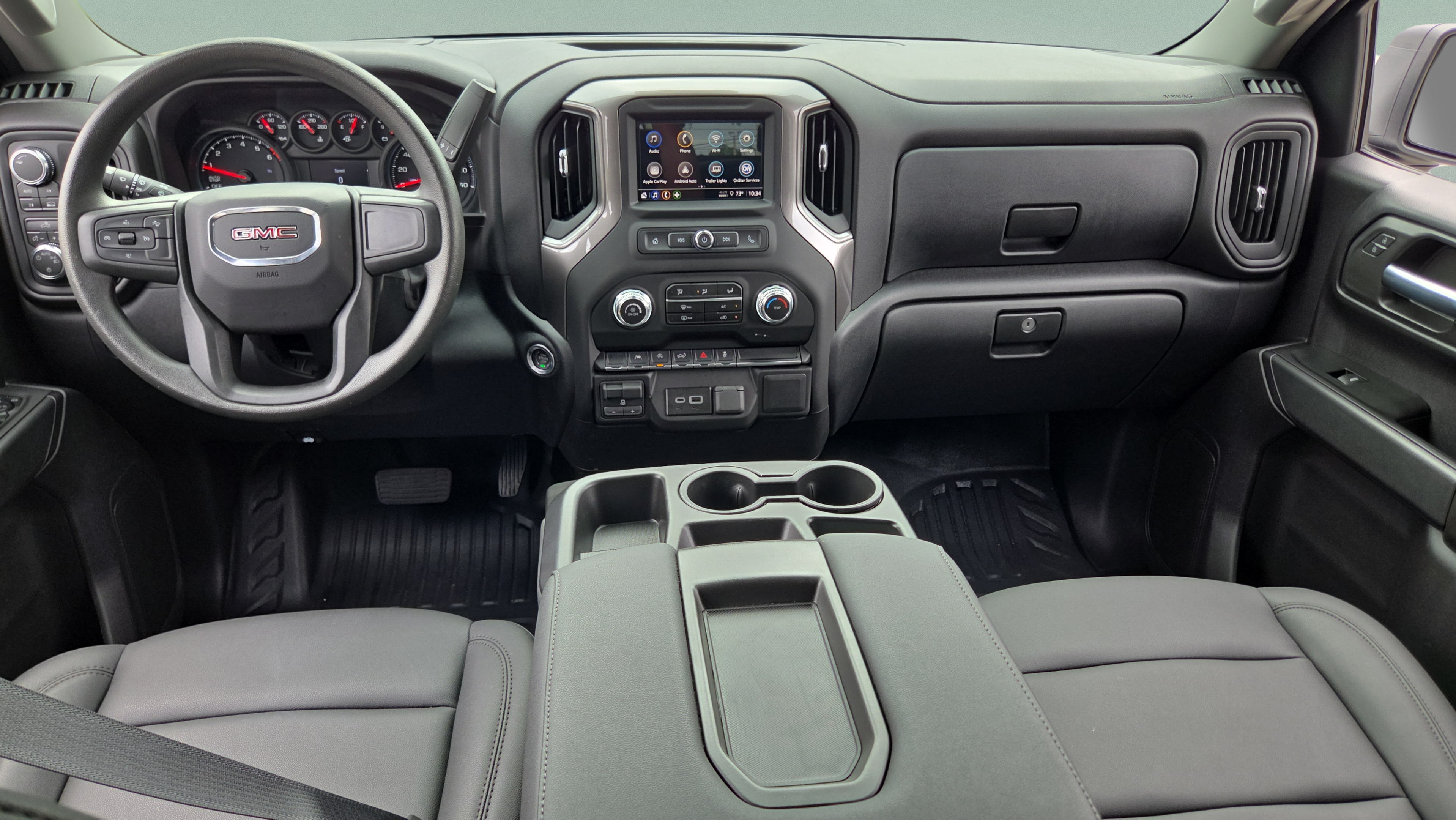 New 2026 GMC Sierra 1500 Pro w/ Pro Value Package AWD/4WD image 12