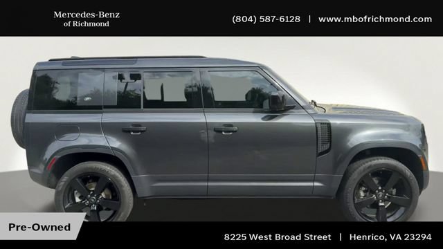 Used 2024 Land Rover Defender 110 S AWD/4WD image 3