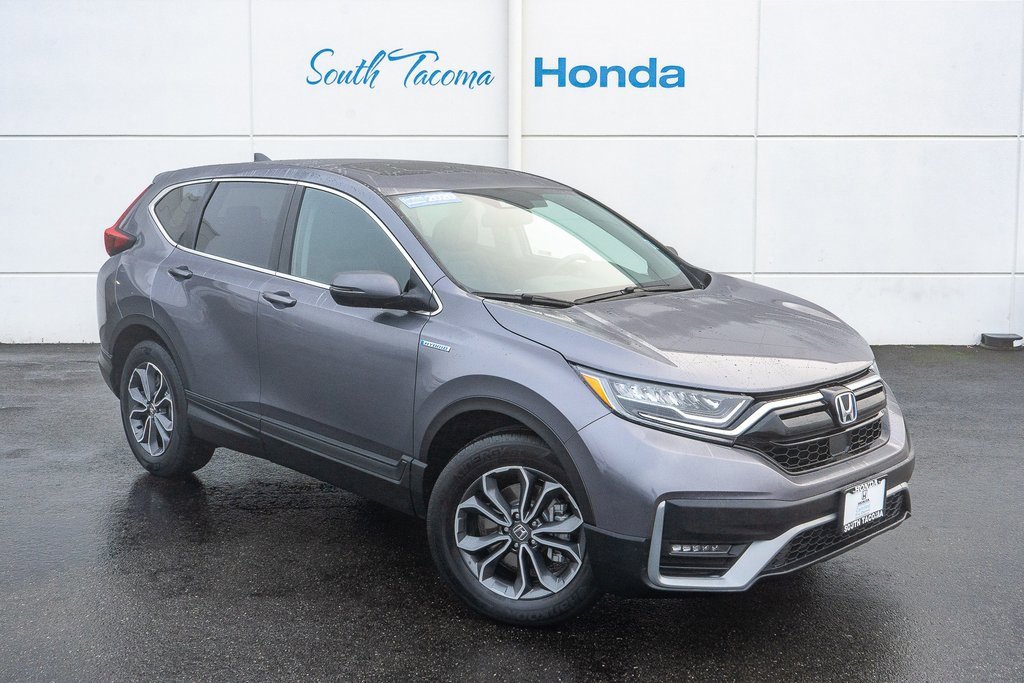 Certified 2020 Honda CR-V EX-L image 2