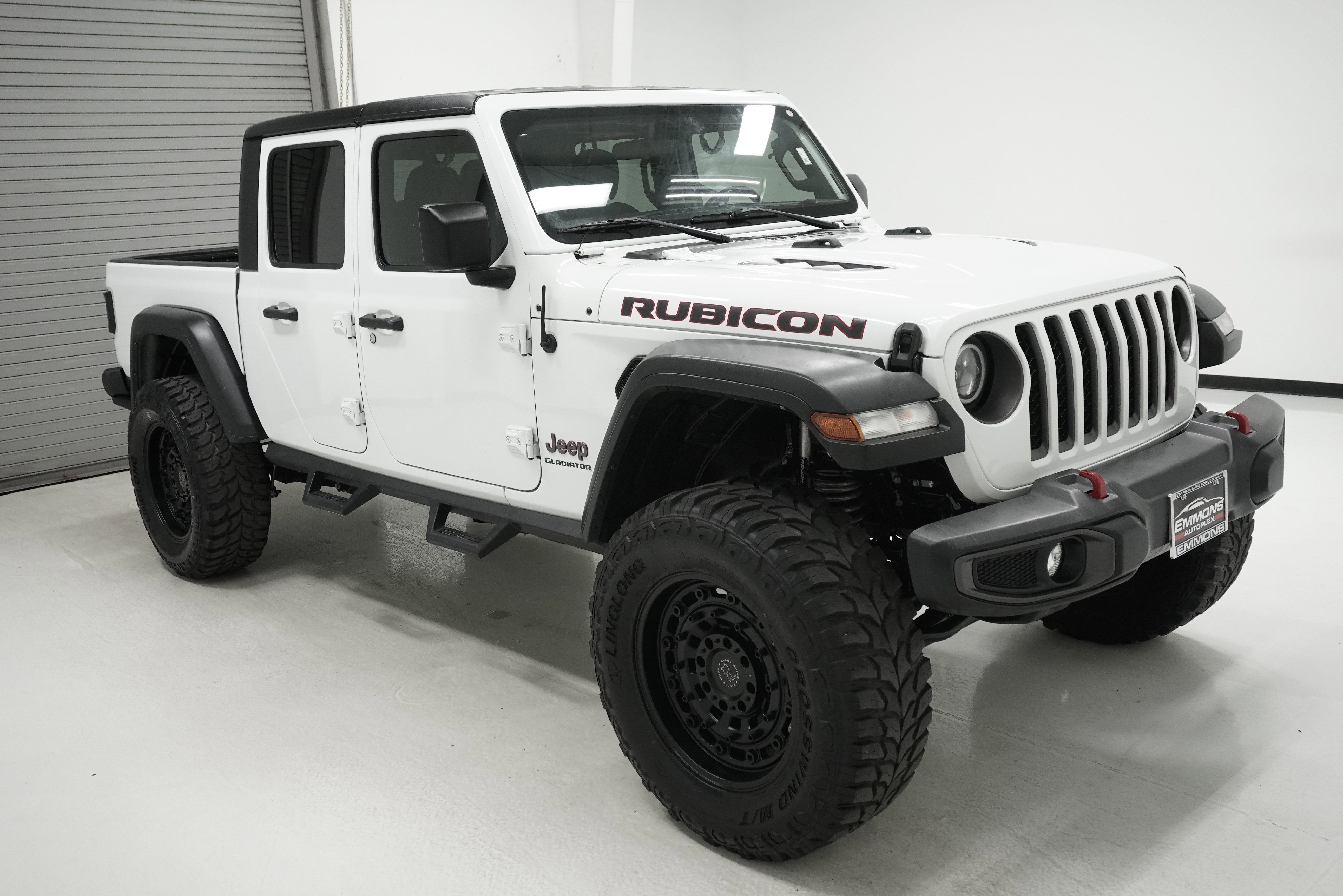 Used 2021 Jeep Gladiator Rubicon w/ Trailer Tow Package image 3