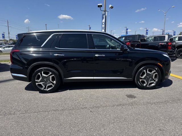 Used 2024 Hyundai Palisade Limited FWD image 4