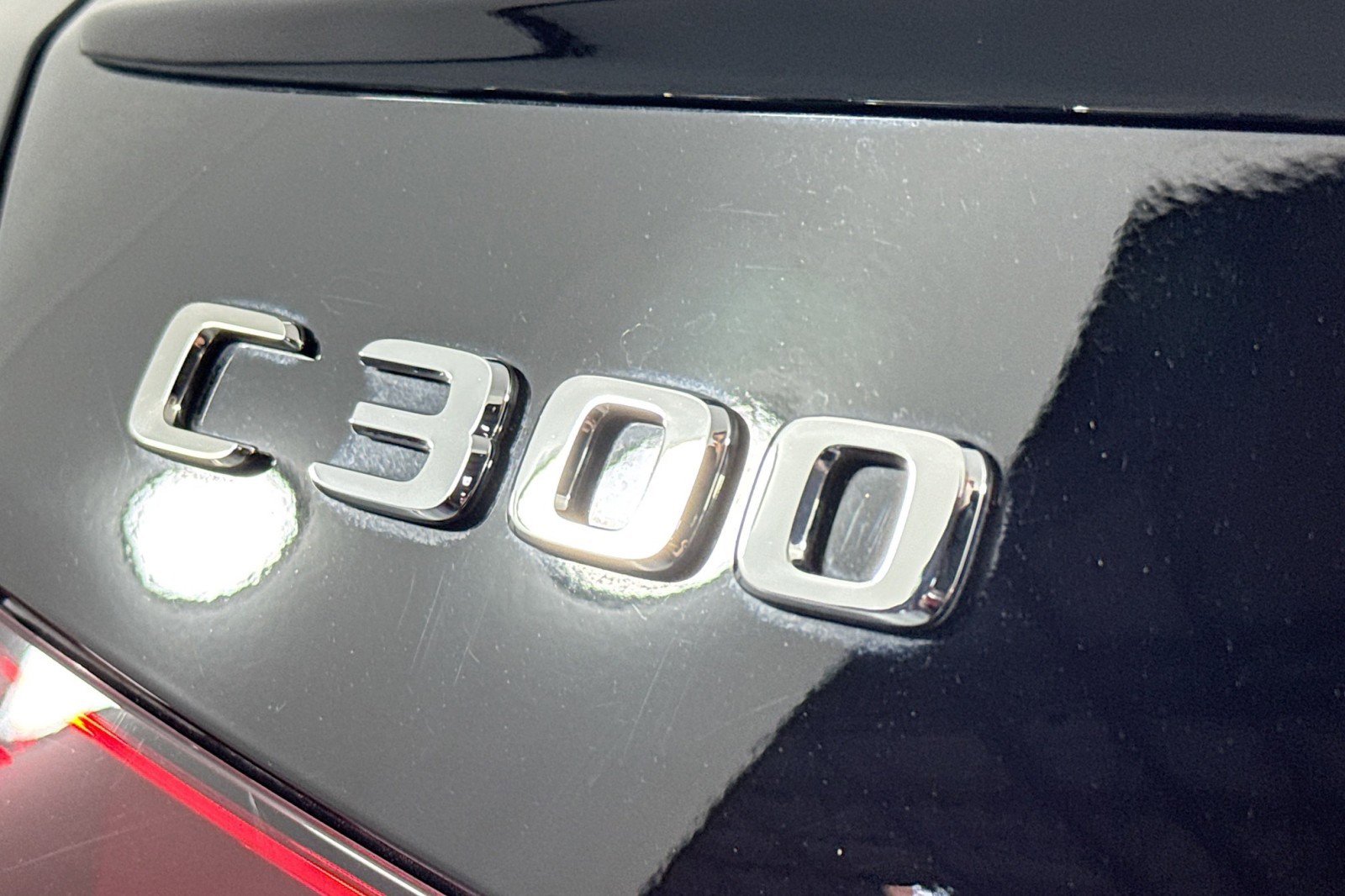 Certified 2024 Mercedes-Benz C 300 Sedan image 10