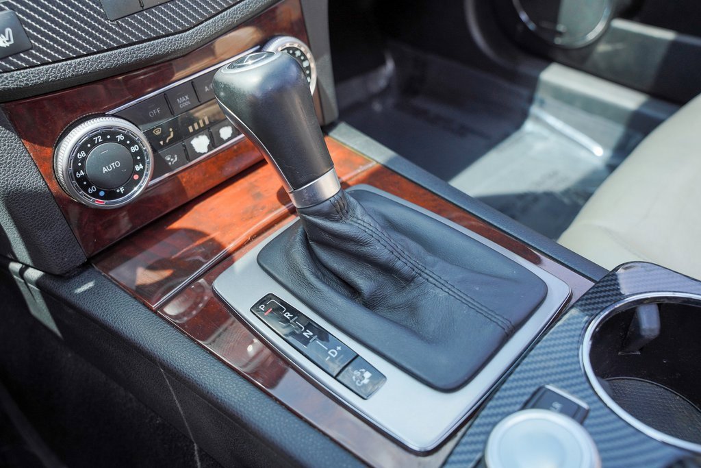 Used 2010 Mercedes-Benz C 63 AMG Sedan image 21