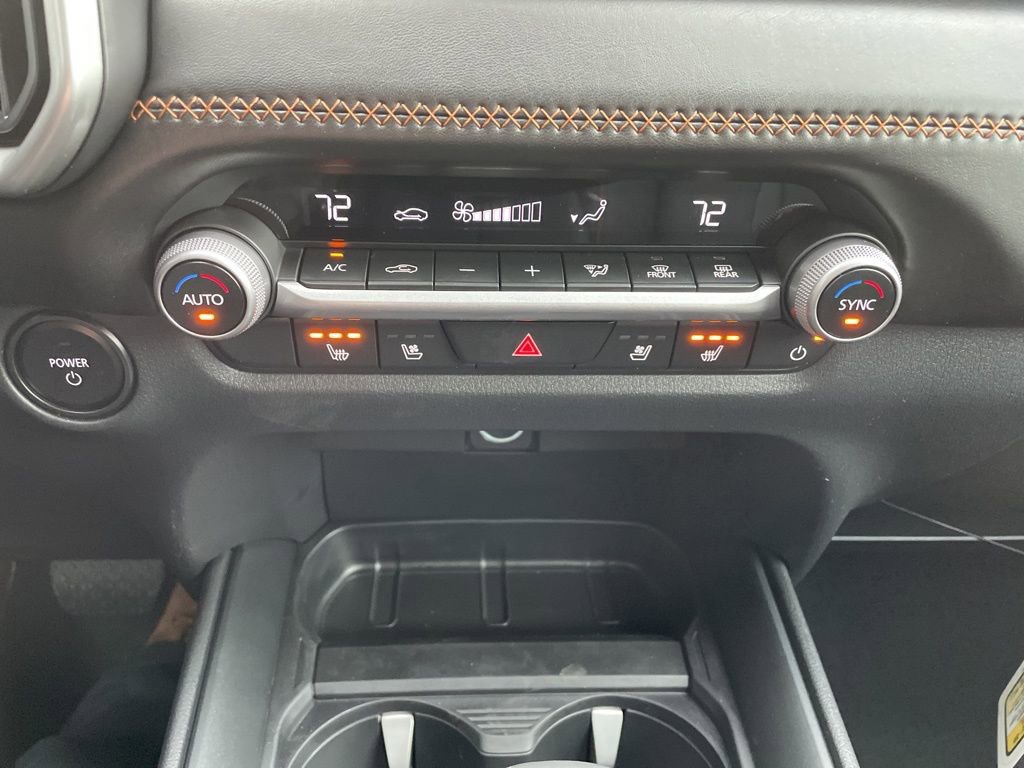 New 2026 MAZDA CX-50 AWD 2.5 Hybrid w/ Weather Package image 19