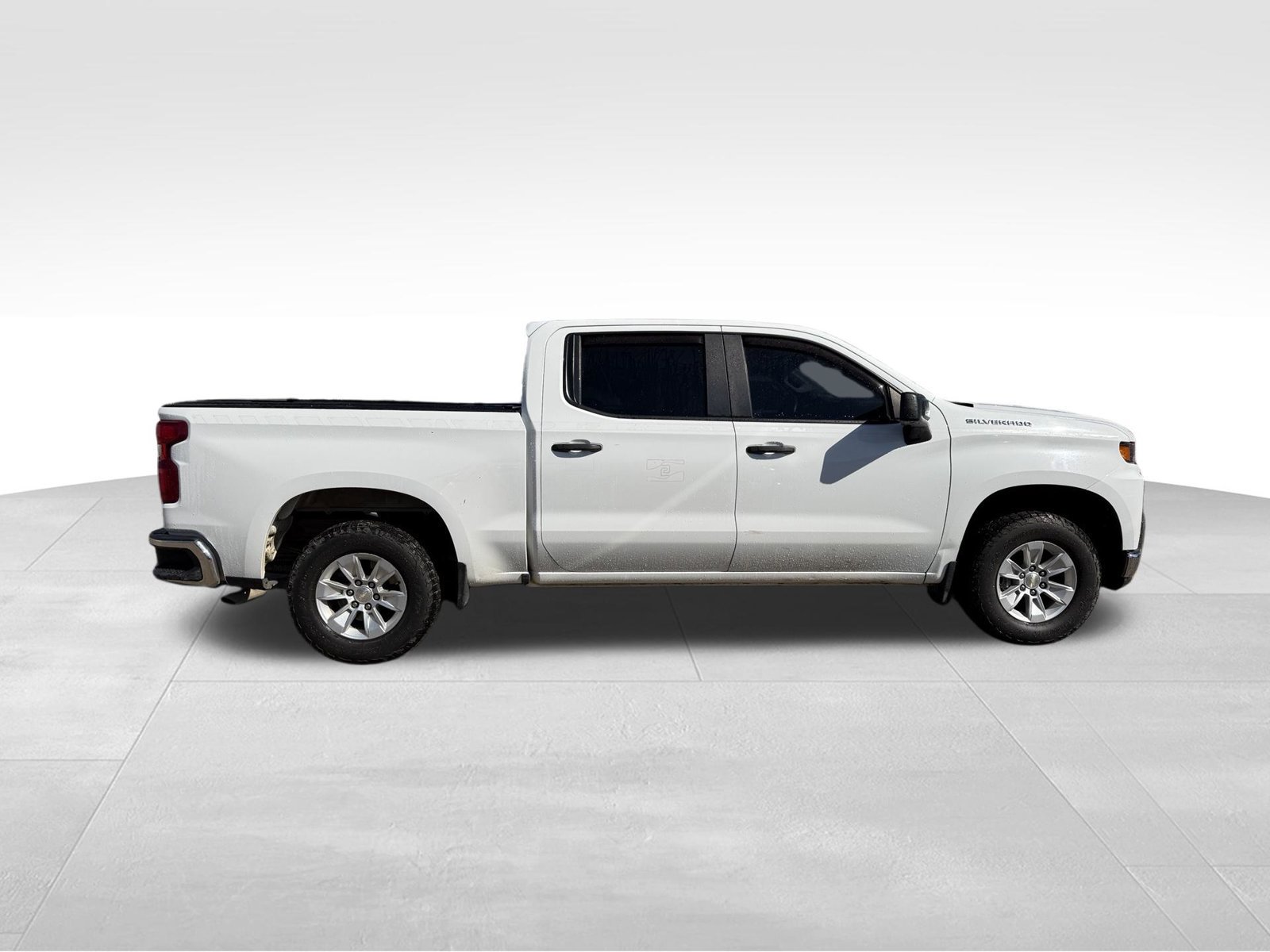 Used 2020 Chevrolet Silverado 1500 W/T w/ WT Fleet Convenience Package AWD/4WD image 2