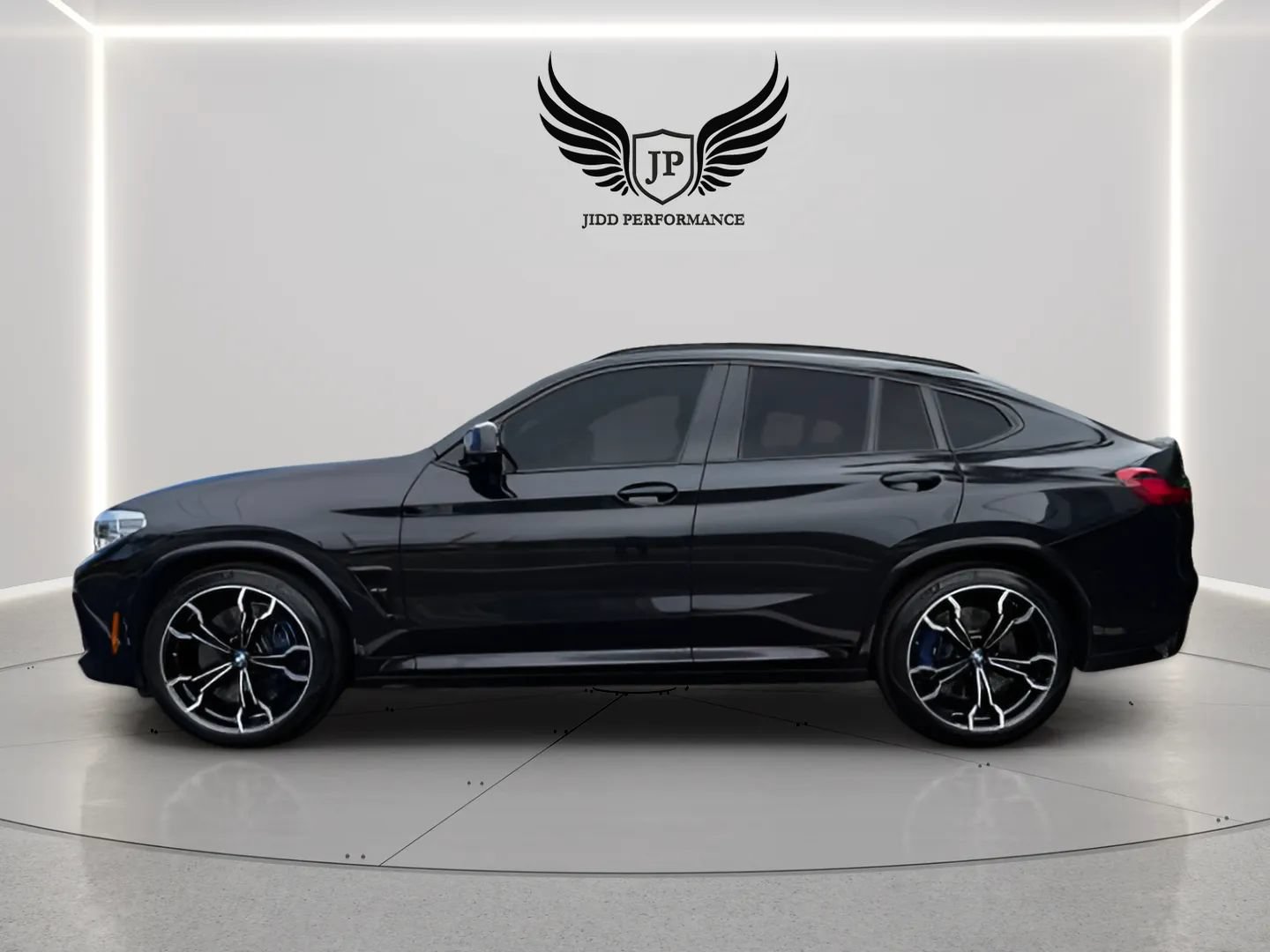 Used 2020 BMW X4 M w/ Executive Package AWD/4WD image 4
