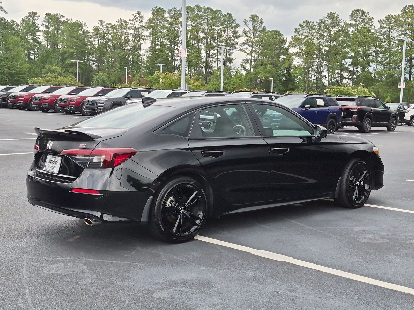 Used 2026 Honda Civic Si image 10