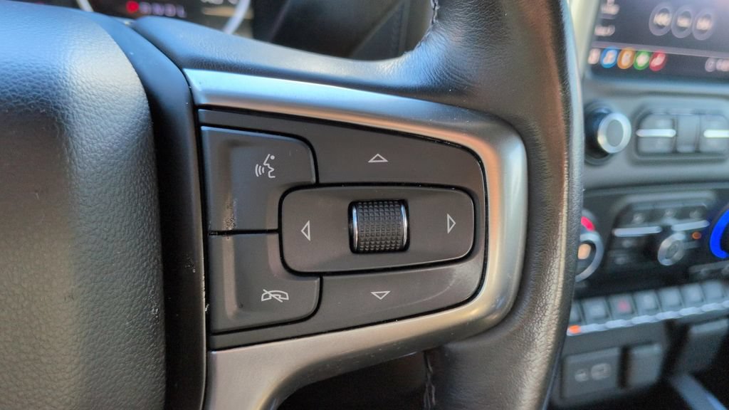 Used 2020 Chevrolet Silverado 1500 LT Trail Boss AWD/4WD image 20