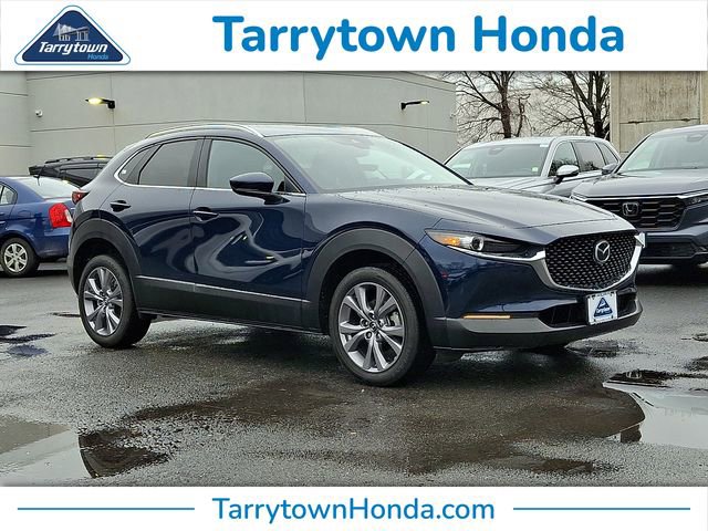 Used 2023 MAZDA CX-30 AWD 2.5 S w/ Preferred Package