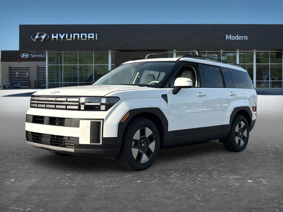 New 2027 Hyundai Santa Fe SEL
