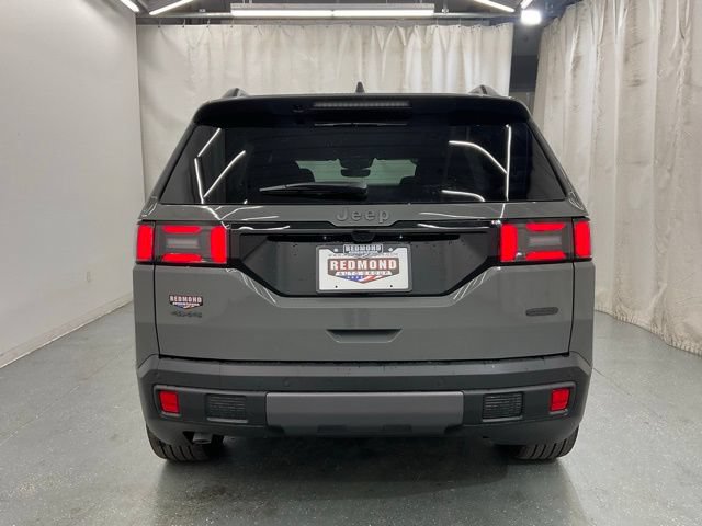 New 2026 Jeep Cherokee Overland AWD/4WD image 6