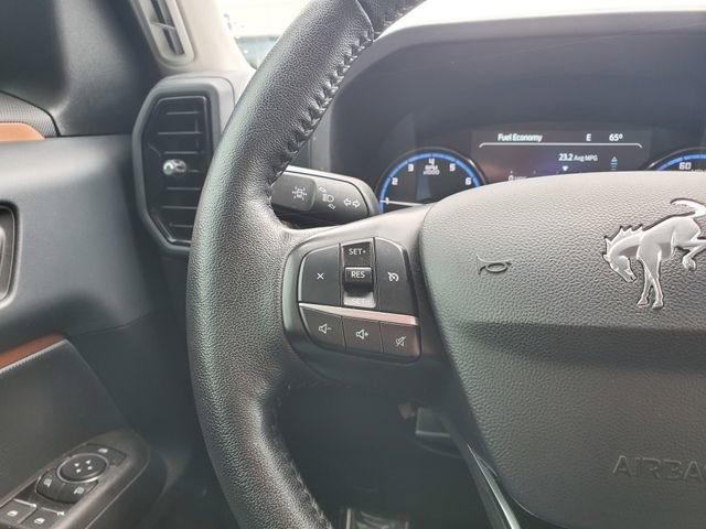 Used 2021 Ford Bronco Sport Outer Banks AWD/4WD image 12