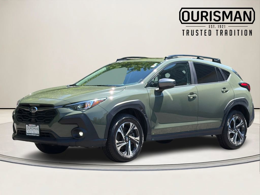 Certified 2026 Subaru Crosstrek 2.0i Premium AWD/4WD image 2