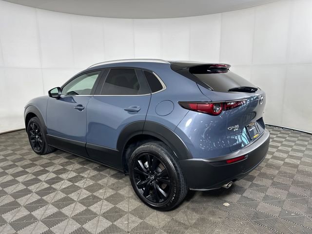 Used 2025 MAZDA CX-30 AWD 2.5 S w/ Preferred Package image 5
