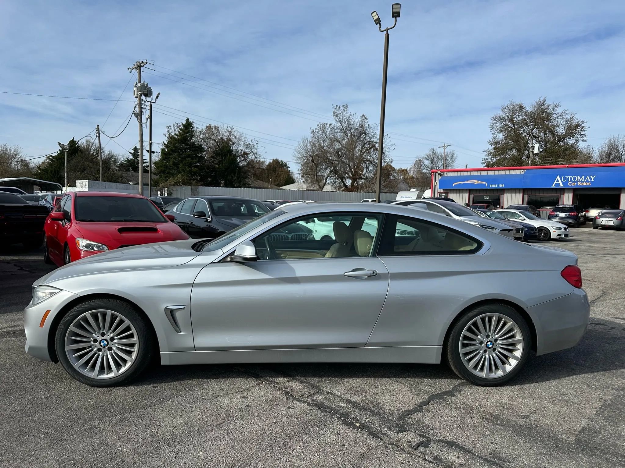 Used 2014 BMW 428i Coupe image 28