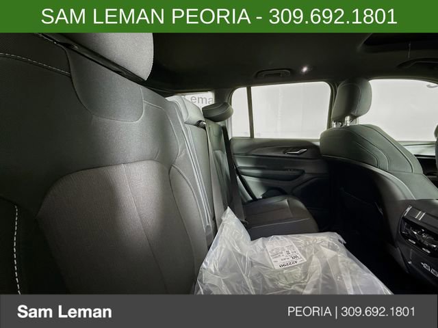 New 2025 Jeep Grand Cherokee Laredo X image 25