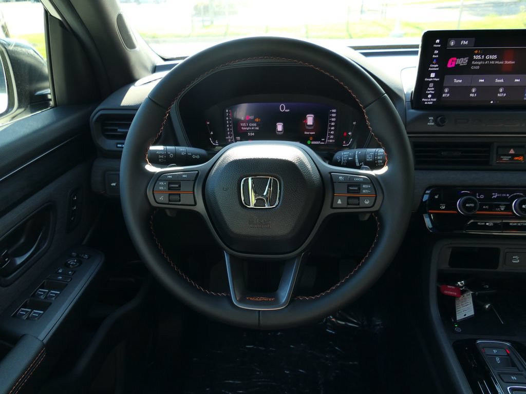 New 2026 Honda Passport TrailSport image 21