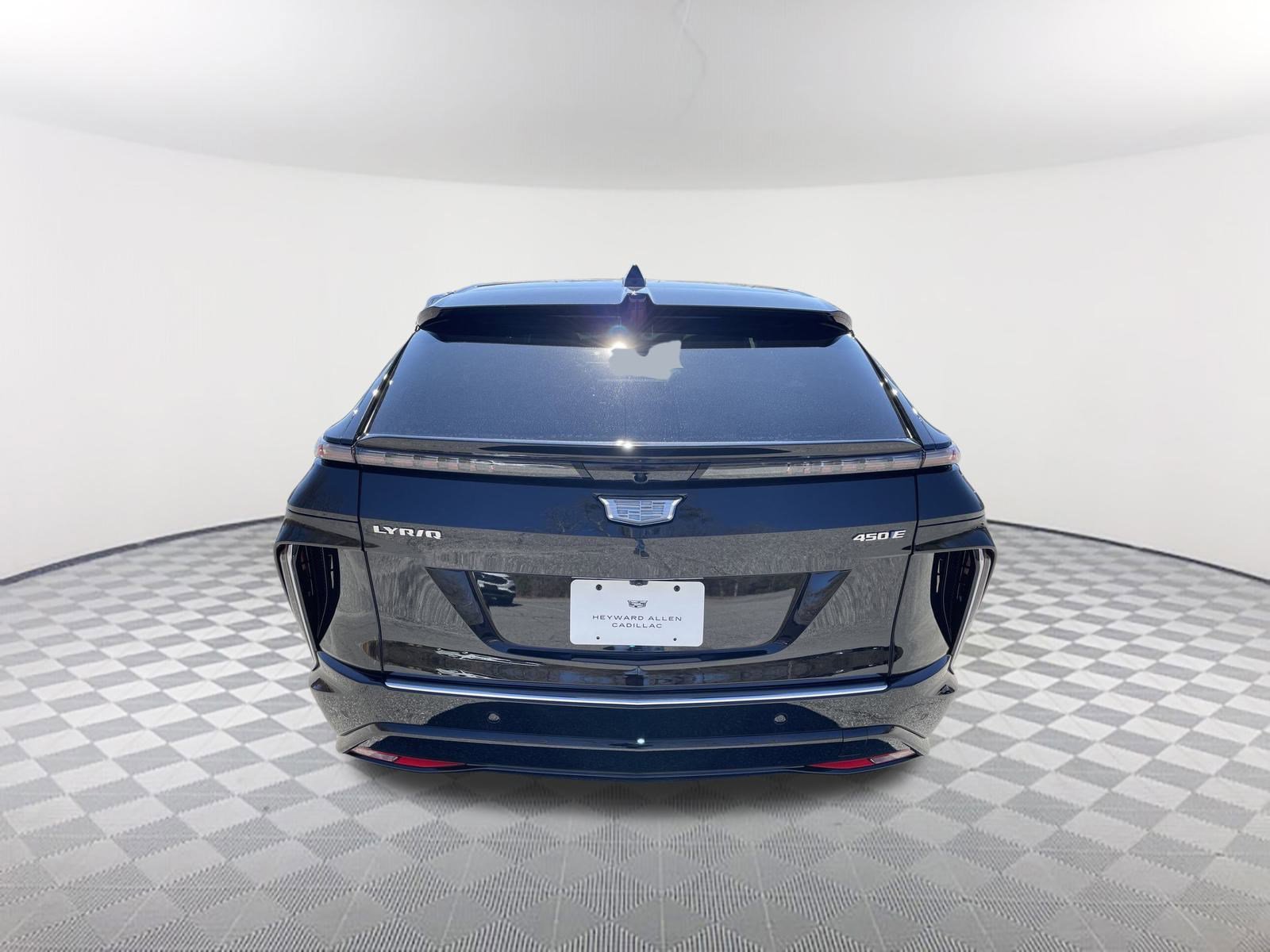 New 2025 Cadillac Lyriq Luxury image 5